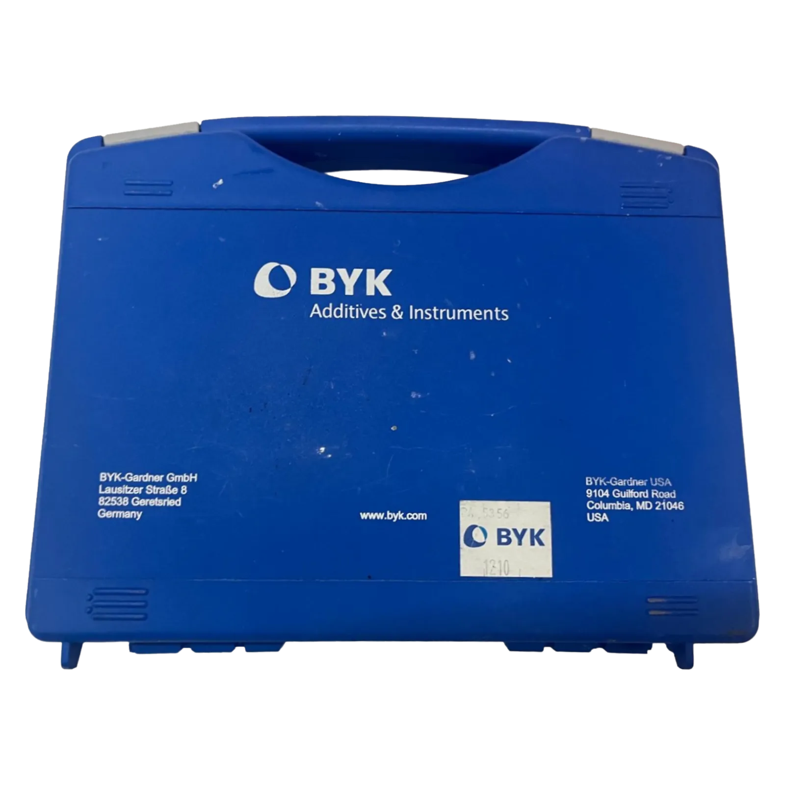 BYK-Gardner 5356 Multiple Clearance Film Applicator 4 in 1-8 mil