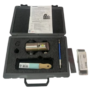 Gardco HA-340101 Wolff-Wilborn II Pencil Hardness Tester Kit