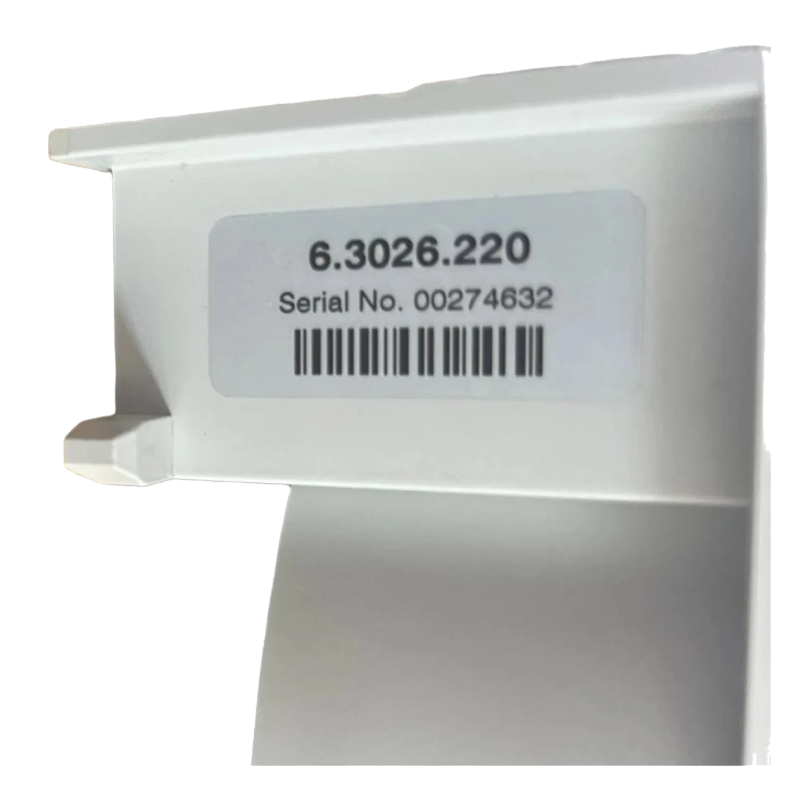 Metrohm 6.3026.220 20 mL Intelligent Exchange Unit for Titrando and Titrino - Image 7