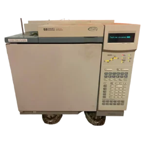Agilent HP 6890 Series Plus G1530A Gas Chromatograph GC System