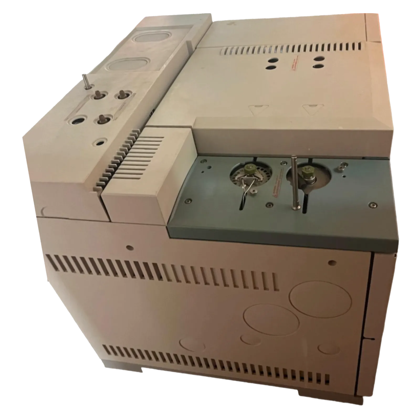 Agilent HP 6890 Series Plus G1530A Gas Chromatograph GC System - Image 2