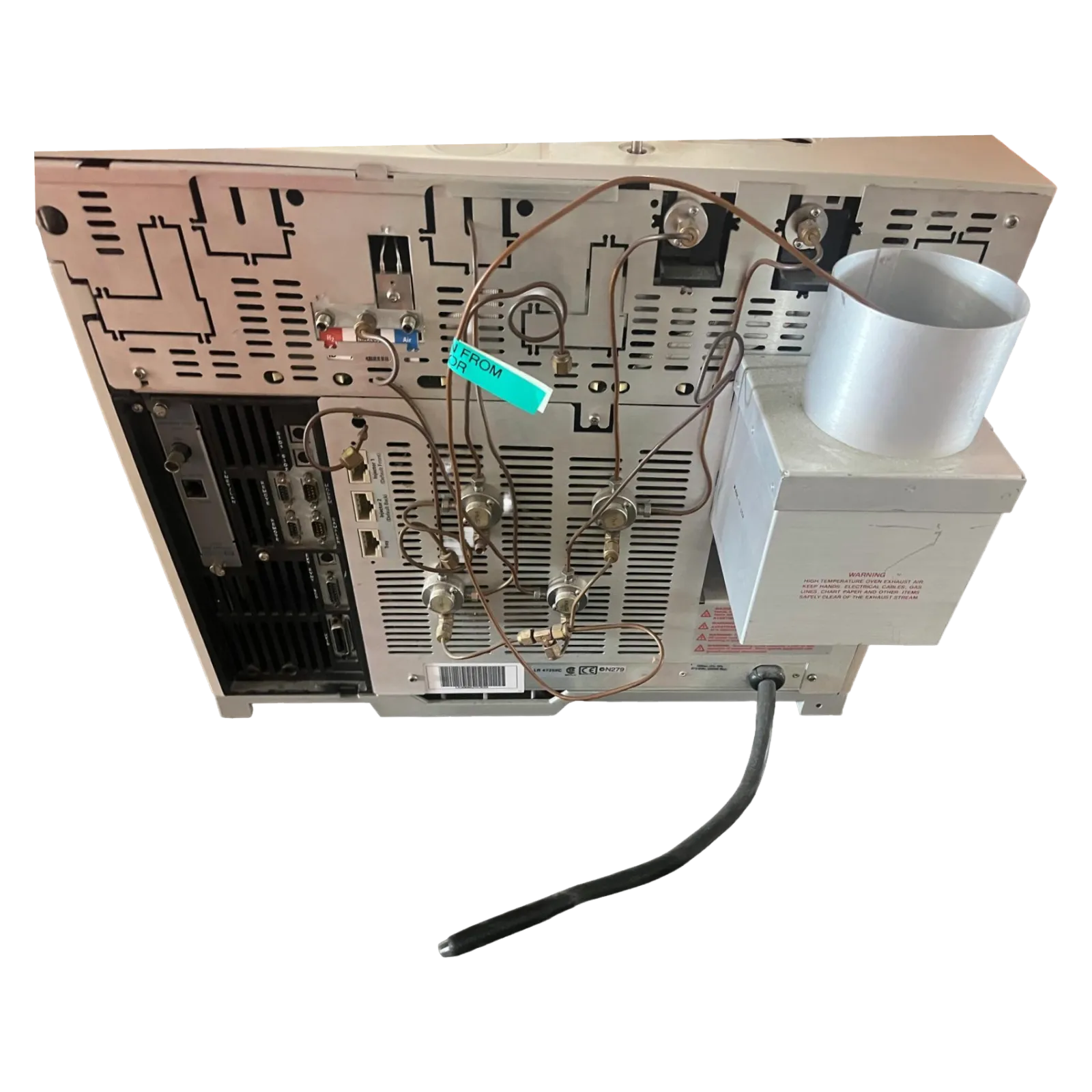 Agilent HP 6890 Series Plus G1530A Gas Chromatograph GC System - Image 5