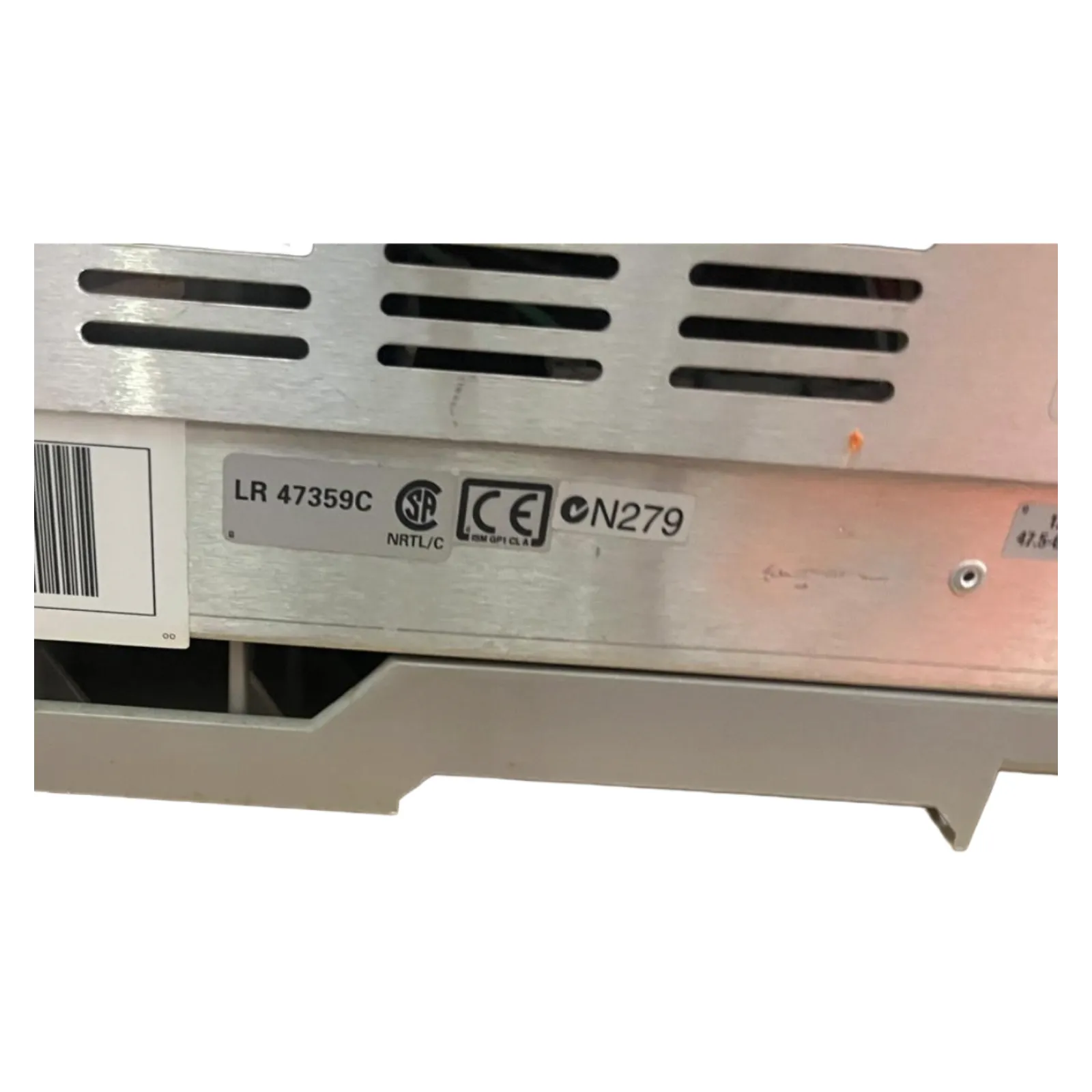 Agilent HP 6890 Series Plus G1530A Gas Chromatograph GC System - Image 6