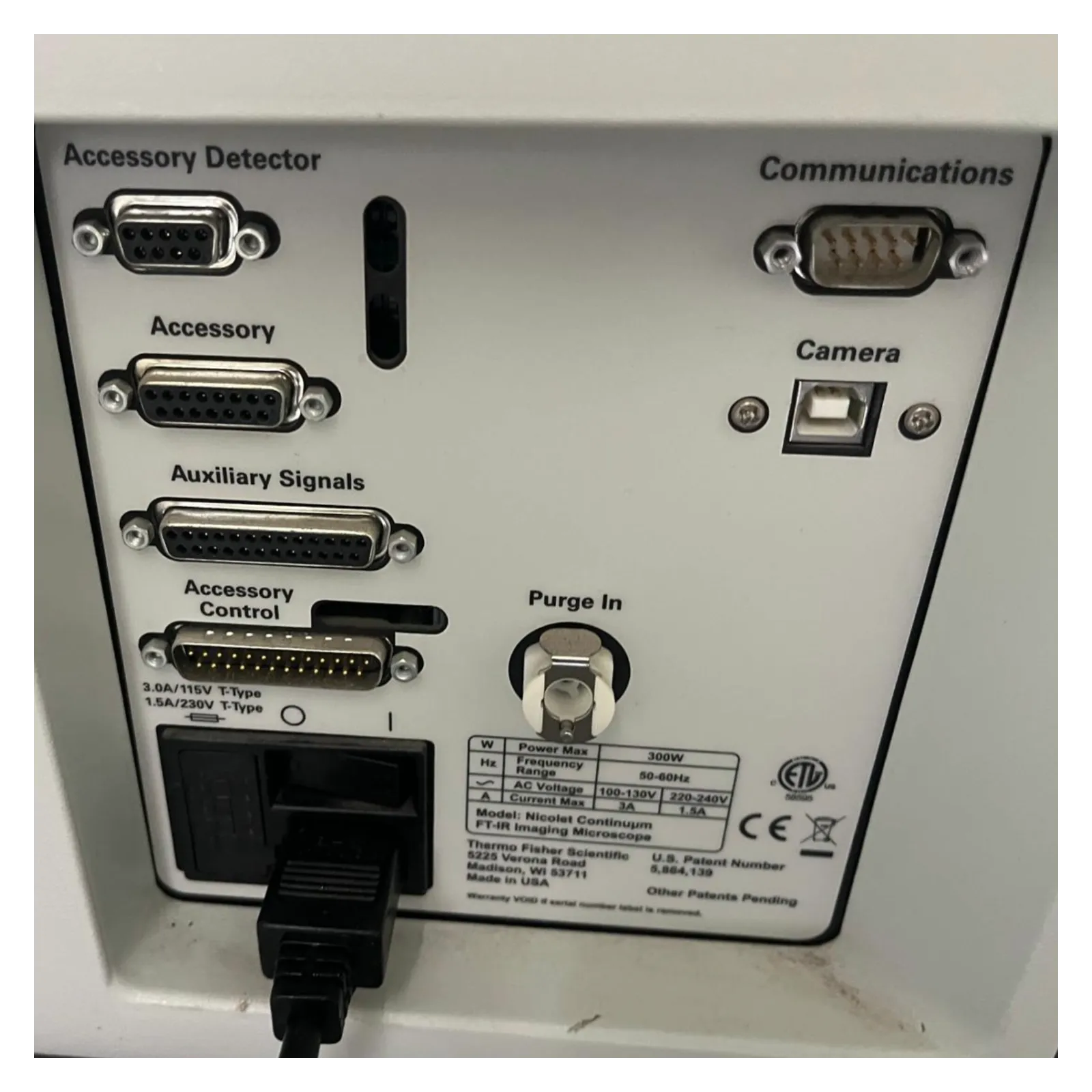 Thermo Scientific Nicolet Continuum FTIR Microscope - Image 9