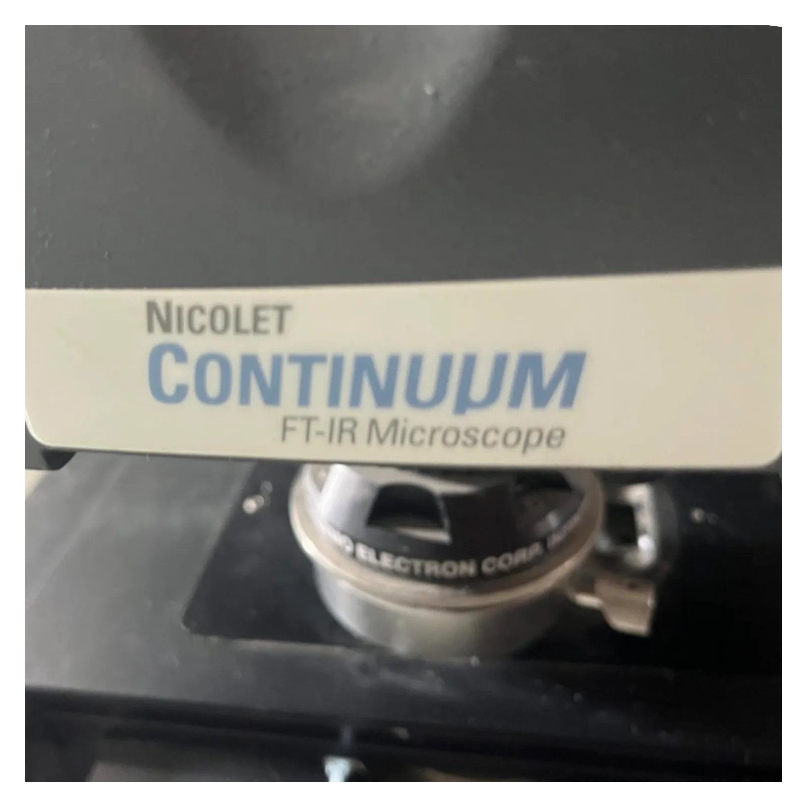 Thermo Scientific Nicolet Continuum FTIR Microscope - Image 6