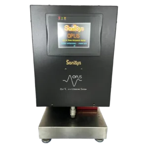 SoniSys OPUS Ultrasonic Material Thickness Tester