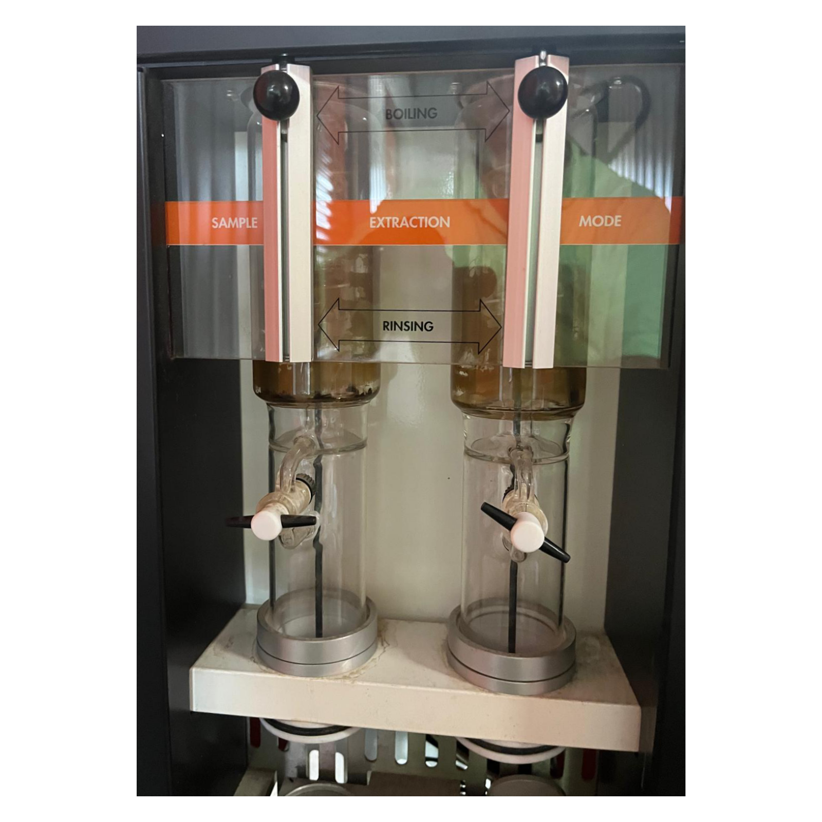 Foss Tecator Soxtec 2045 2046 Solvent Extraction System - Image 2