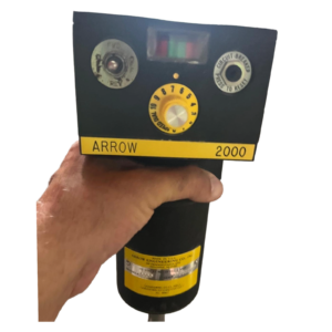 Arrow Engineering Model 2000 Variable Speed Overhead Stirrer