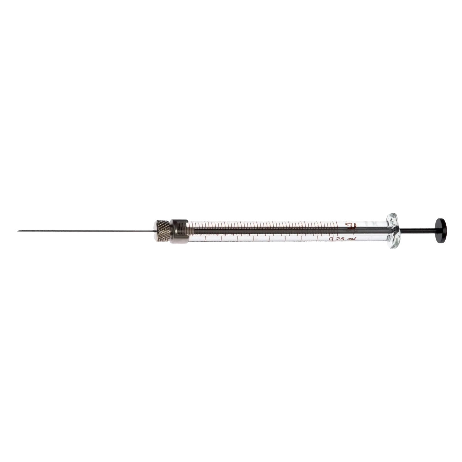 Hamilton 1725RN Gastight Microliter Syringe with Removable Needle