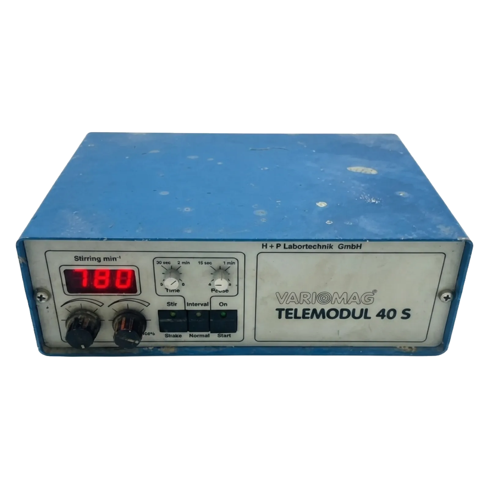 H+P Labortechnik Variomag Telemodul 40 S Magnetic Stirrer