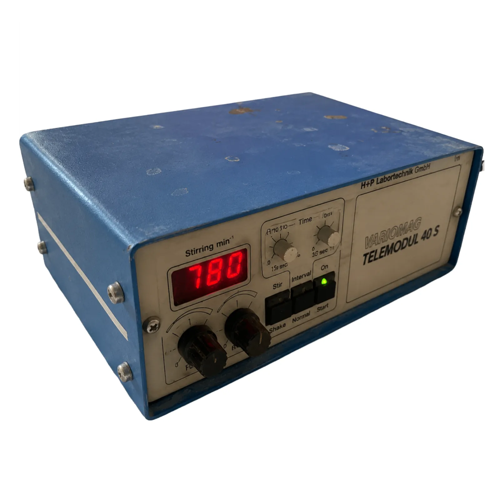 H+P Labortechnik Variomag Telemodul 40 S Magnetic Stirrer - Image 2