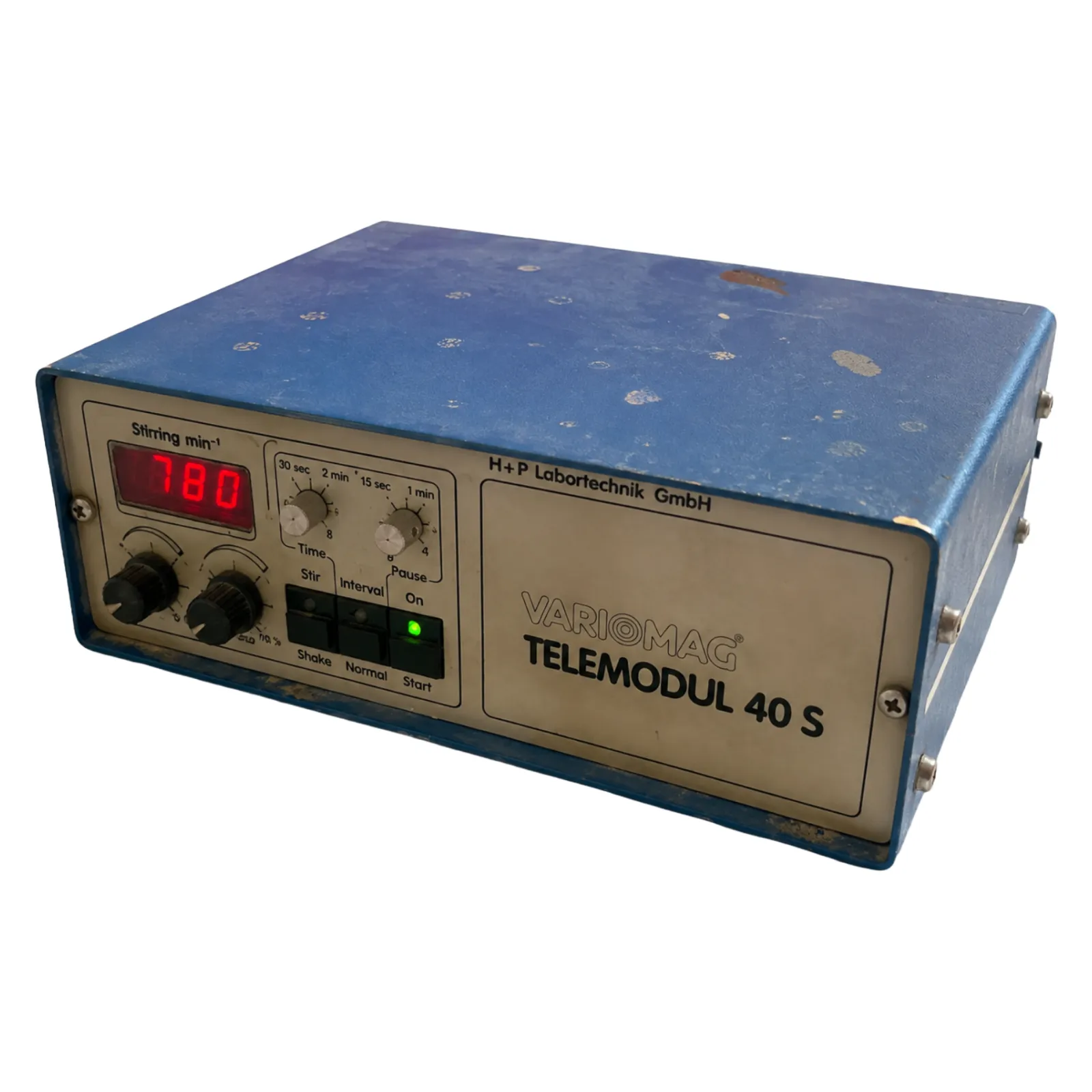 H+P Labortechnik Variomag Telemodul 40 S Magnetic Stirrer - Image 3
