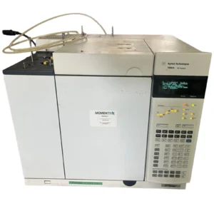 Agilent 7890A G3440A Gas Chromatograph Dual FID
