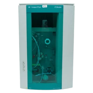 Metrohm 881 Compact IC Pro Ion Chromatograph