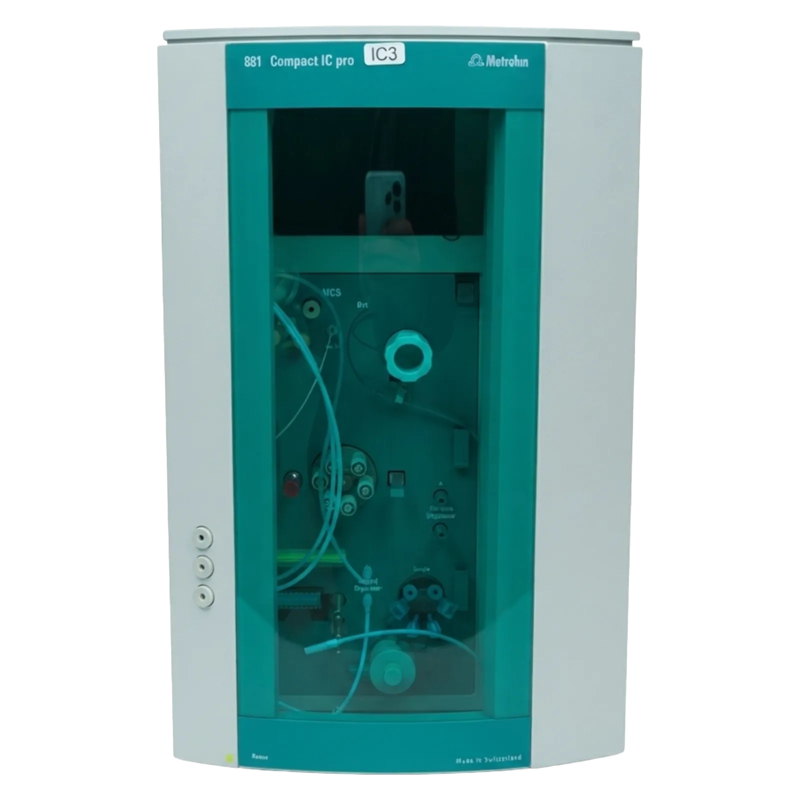 Metrohm 881 Compact IC Pro Ion Chromatograph