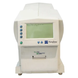 Zeiss Humphrey 710 Series FDT Visual Field Perimeter