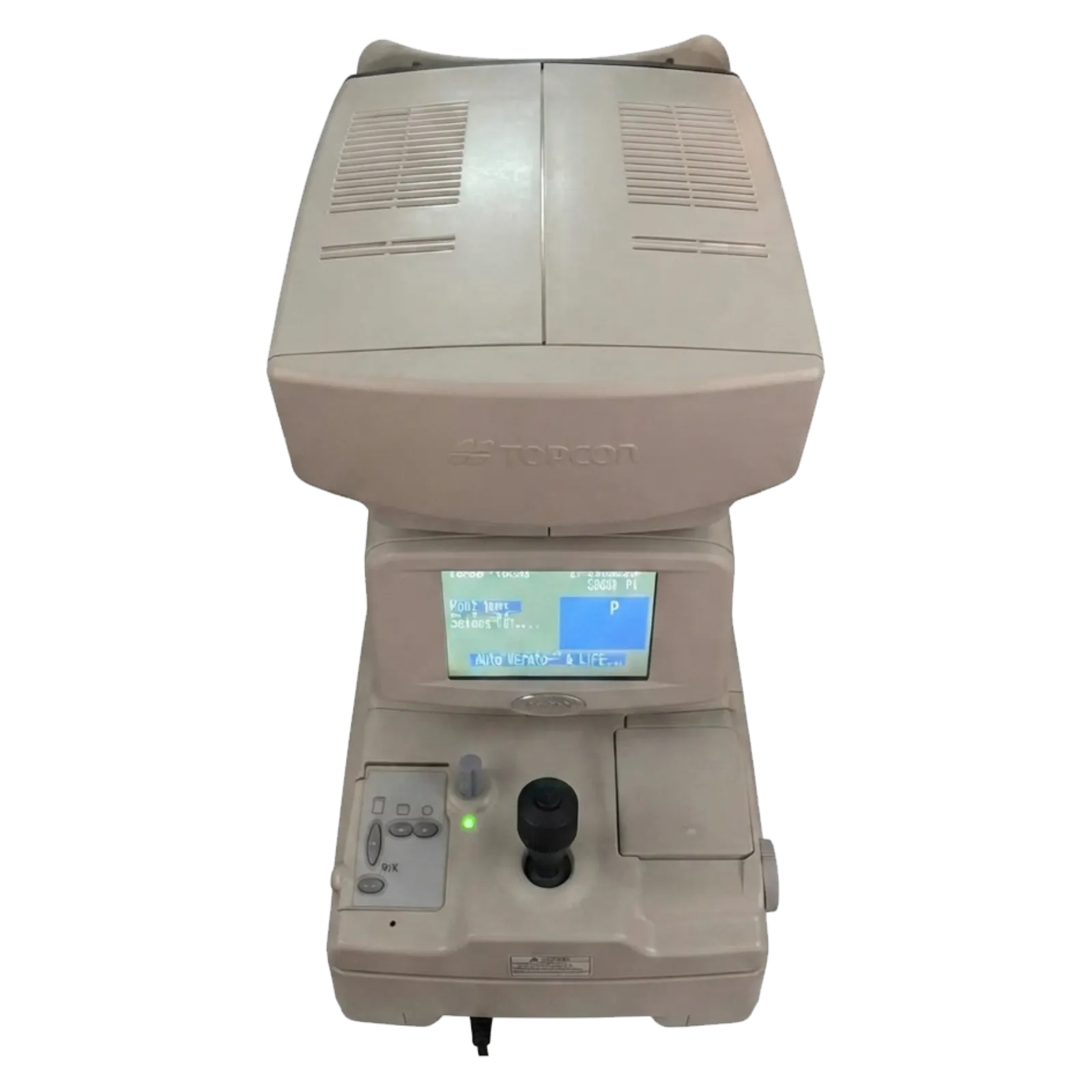 Carl Zeiss VISUCAM PRO NM Retinal Fundus Camera For Parts - Image 3