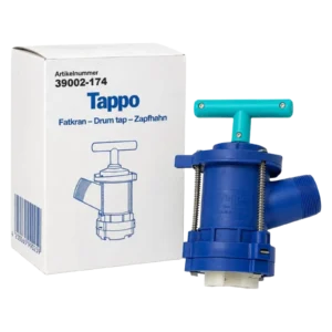 Tappo 39002-174 Drum Tap Barrel Dispensing Valve
