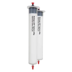Biotage ZIP Sphere 80g Silica Chromatography Cartridge 60um
