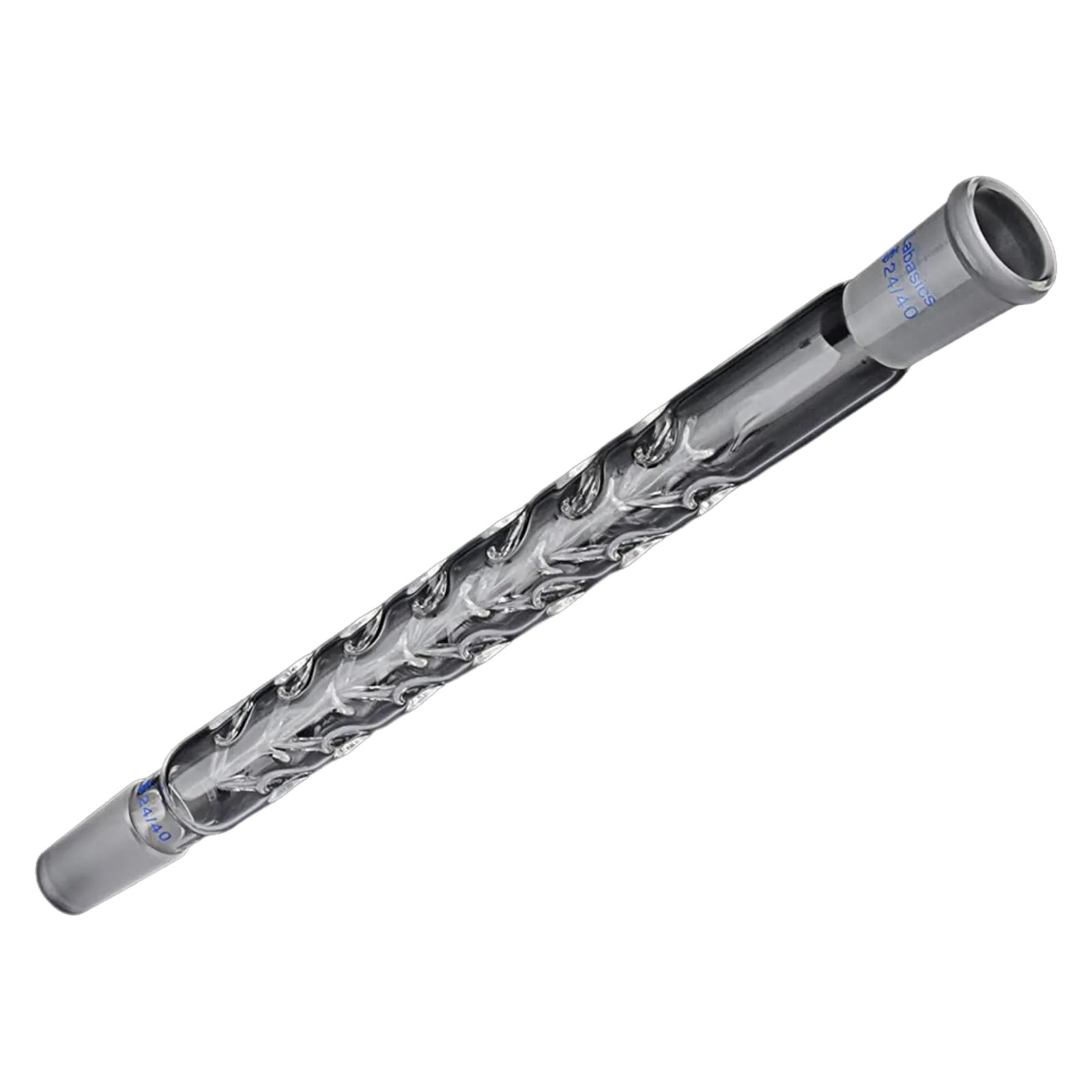 200mm Vigreux Distillation Column 24/40 Ground Glass Borosilicate