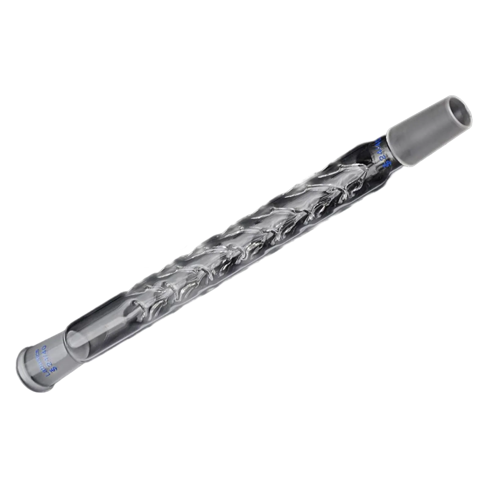 200mm Vigreux Distillation Column 24/40 Ground Glass Borosilicate - Image 2
