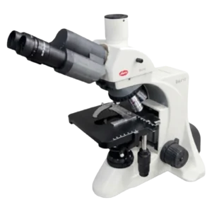Motic BA410E Trinocular Compound Microscope 4X-100X