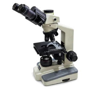 Motic B5 Binocular Compound Microscope with Plan Objective