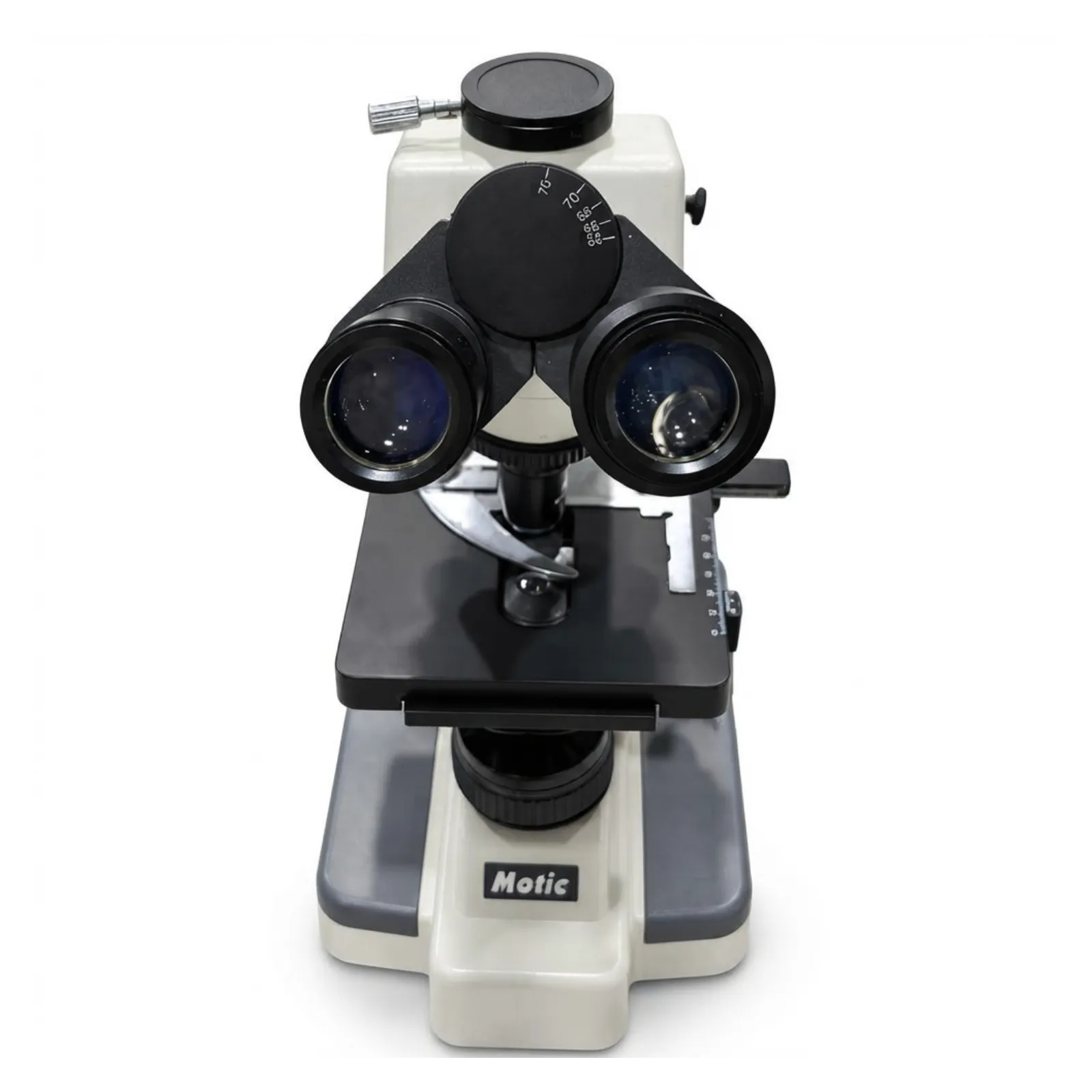 Motic B5 Binocular Compound Microscope with Plan Objective - Image 6