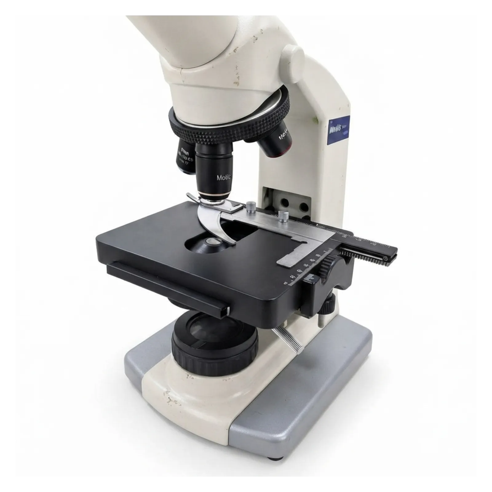 Motic B5 Binocular Compound Microscope with Plan Objective - Image 7