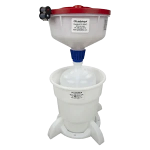 CP Lab Safety EF-3004C ECO Funnel Solvent Waste System