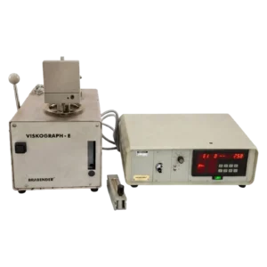 Brabender Viskograph-E Starch Viscometer