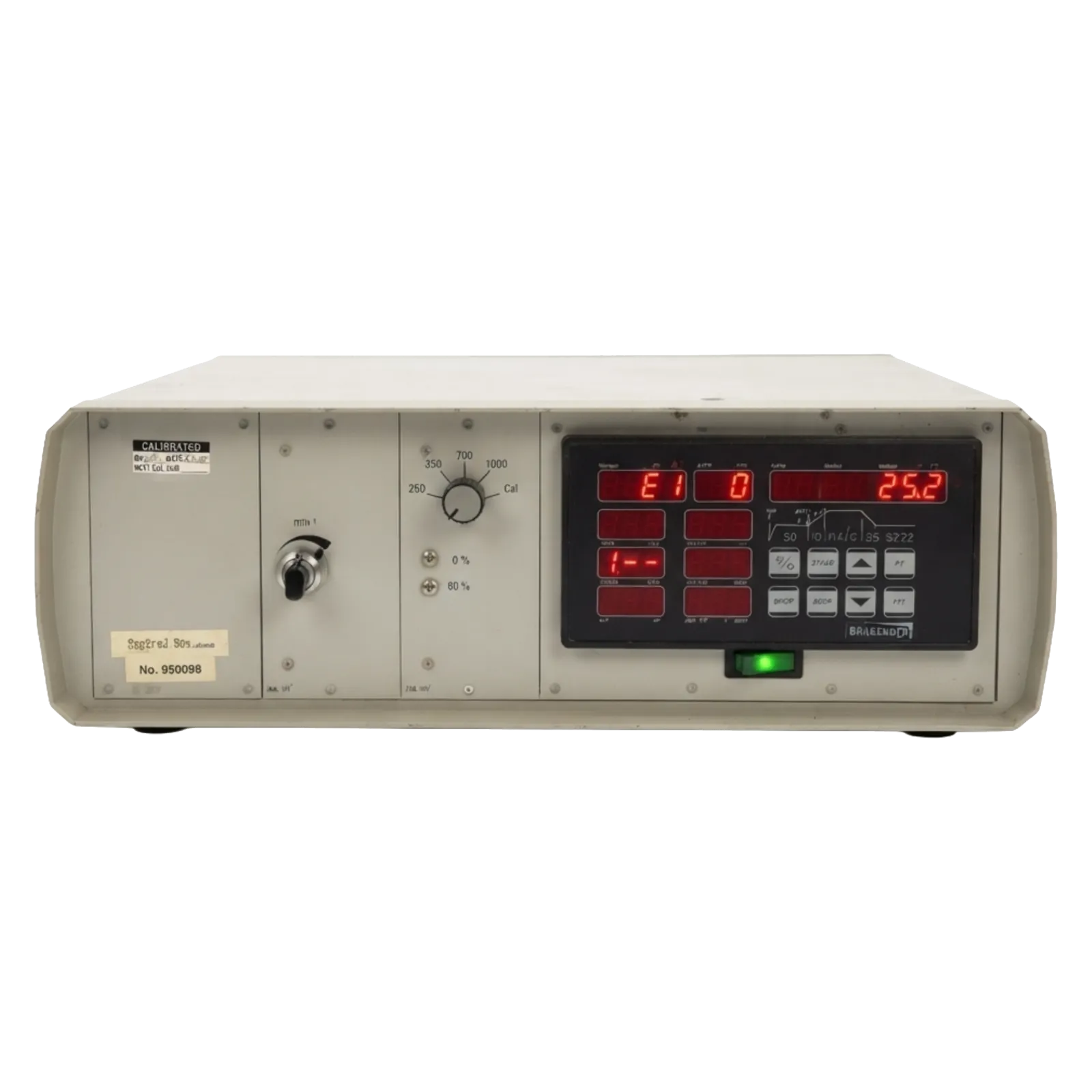 Brabender Viskograph-E Starch Viscometer - Image 2