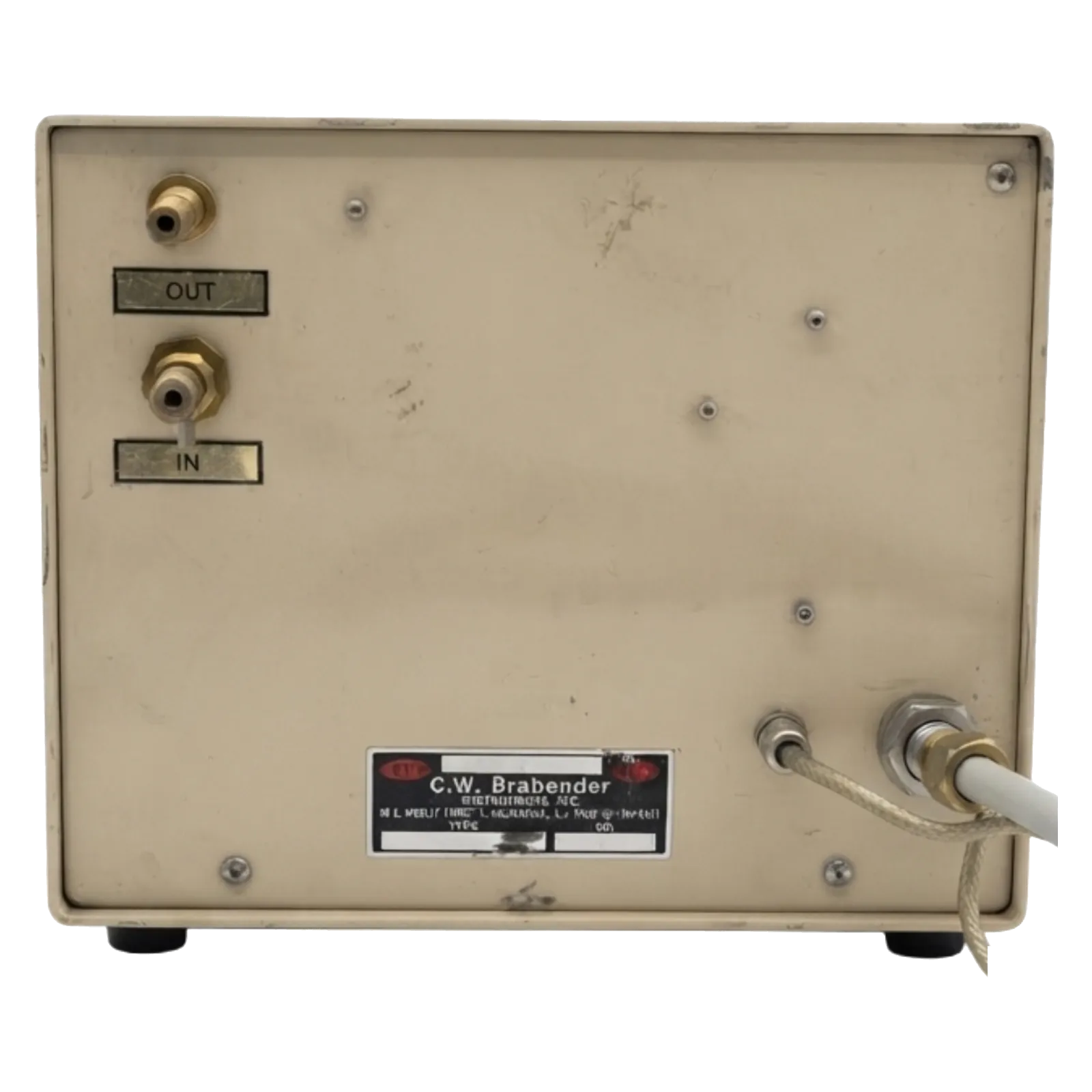 Brabender Viskograph-E Starch Viscometer - Image 3