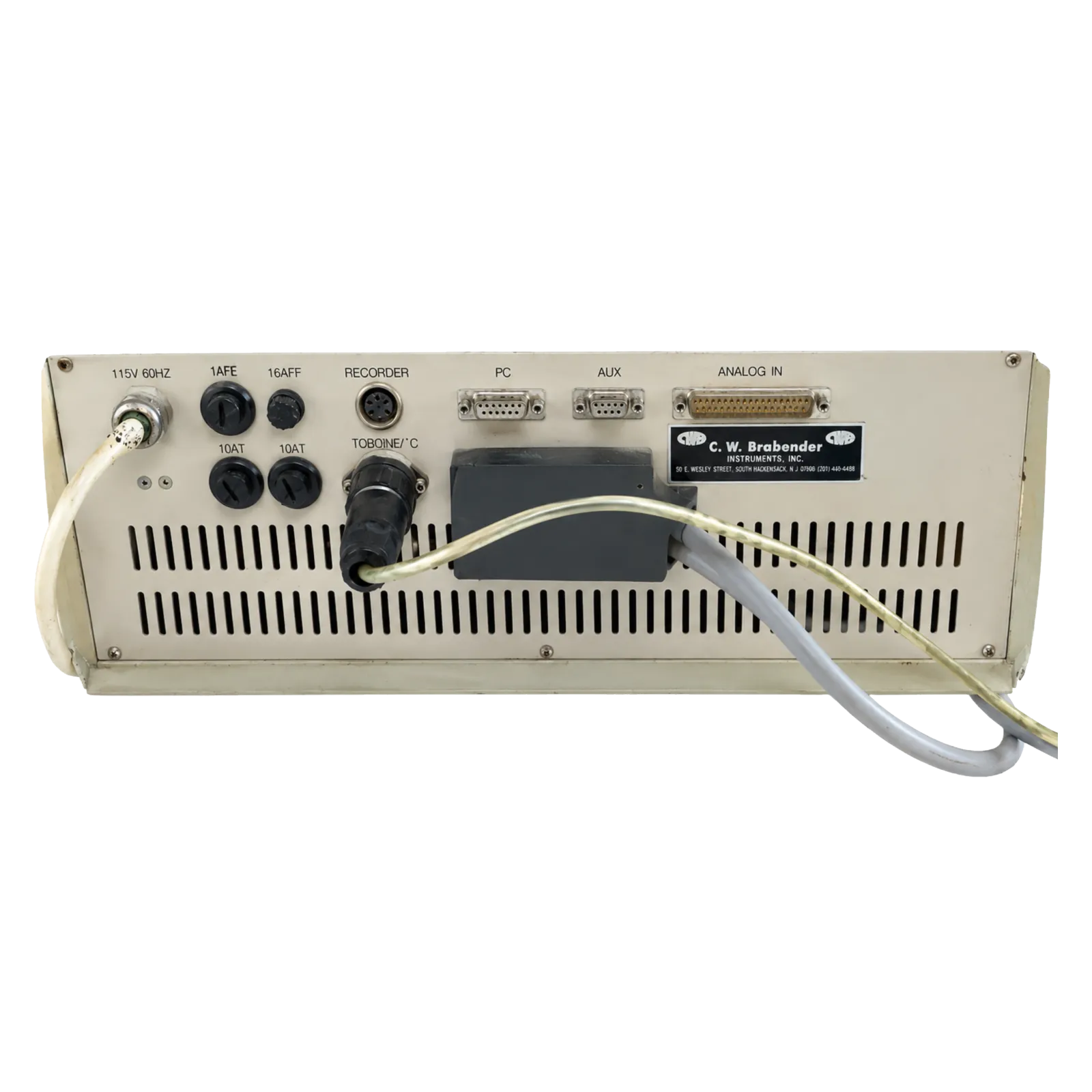 Brabender Viskograph-E Starch Viscometer - Image 4