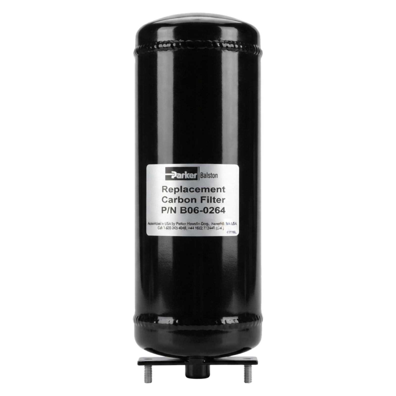 Parker Balston B06-0264 NitroFlow TG2 Carbon Filter Housing
