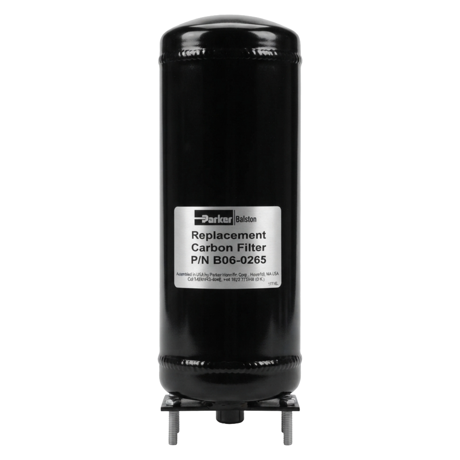 Parker Balston B06-0265 NitroFlow TG2 Carbon Filter Housing