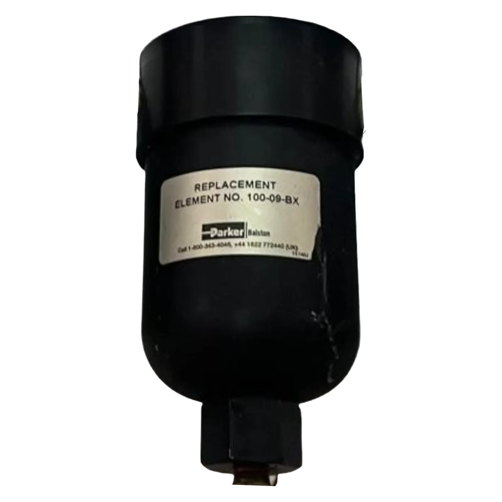 Parker Balston B01-0075 100-09-BX Coalescing Air Filter Housing 3-Pack - Image 3