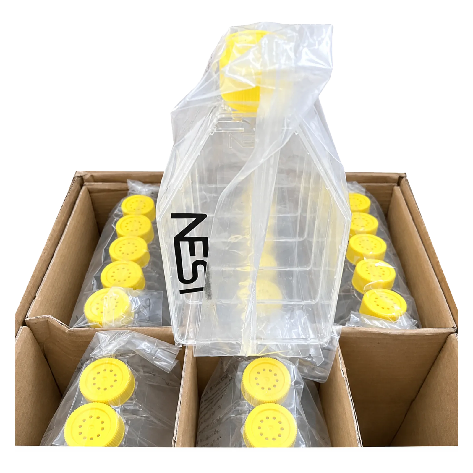 Nest 709013 175 cm? Cell Culture Flask Vent Cap 40/Case - Image 3