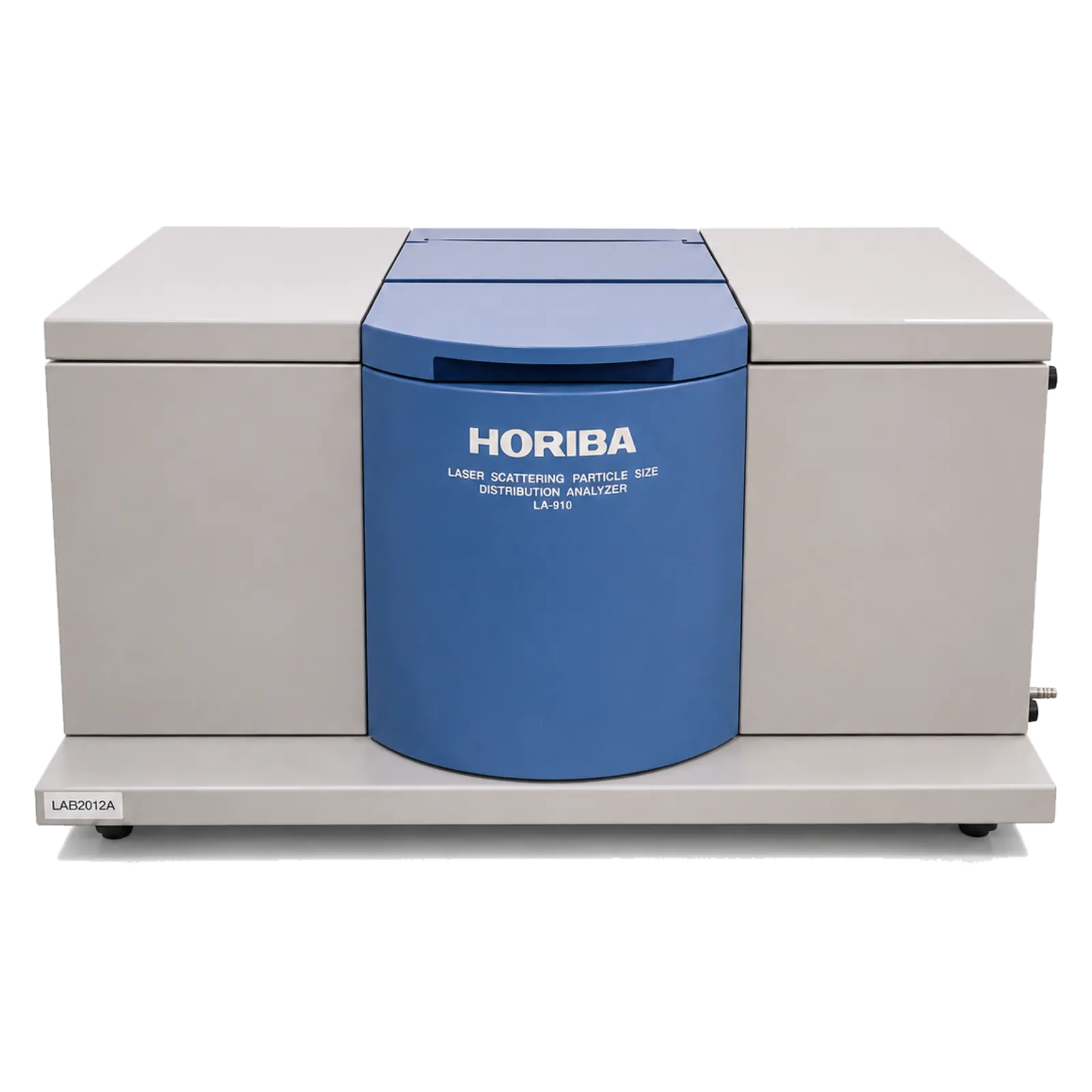 Horiba LA-910 Laser Diffraction Particle Size Analyzer