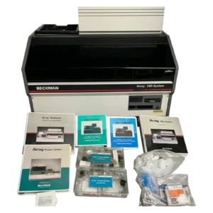 Primeline 501-0000 HPLC solvent delivery module